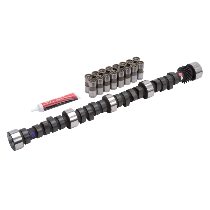 Edelbrock 3702 Performer Plus Cam and Lifters Kit Chevrolet 305-350 TBI and Lg-4