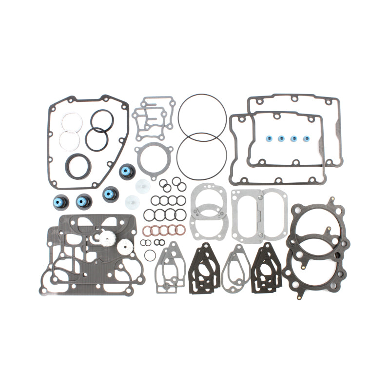 Cometic Gasket C9844 Top End Gasket Kit, 3.875 in Bore, .030 in MLS Cylinder Head Gasket for Harley-Davidson 2003-2017 Twin Cam 95/103
