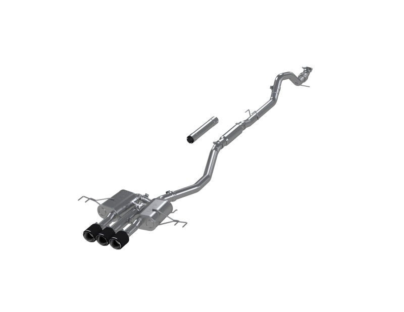 MBRP Integra Type-S Armor Pro 3in Active Profile Catback Exhaust