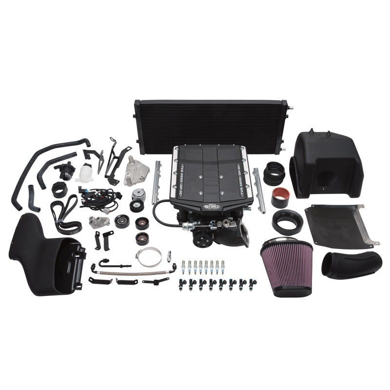 Edelbrock 15570 SC 2015 Ford F-150 5.0L V8 Engines No Tuner