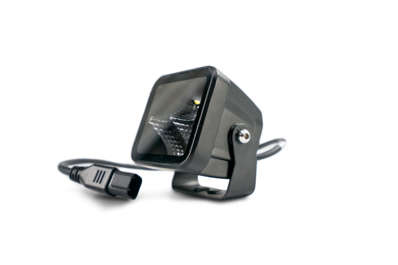 DV8 Offroad 3in Cube LED Light 40W Pod Light 5W LED - #BE3EW40W