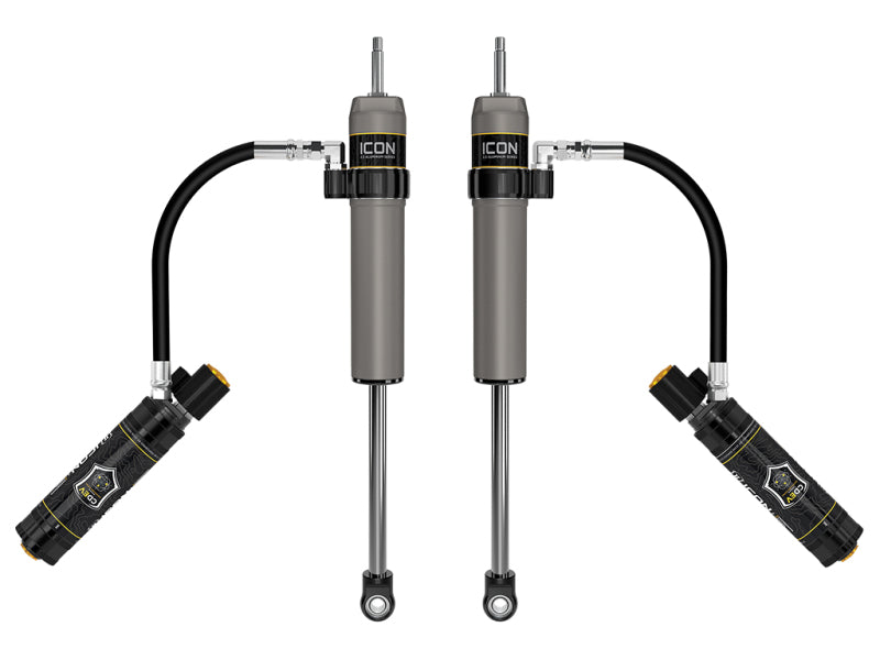 ICON 2024 Toyota Land Cruiser 250/2024 Lexus GX550 Rear 2.5 Series Shocks 0-3 in Lift