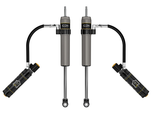 ICON 2024 Toyota Land Cruiser 250/2024 Lexus GX550 Rear 2.5 Series Shocks 0-3 in Lift