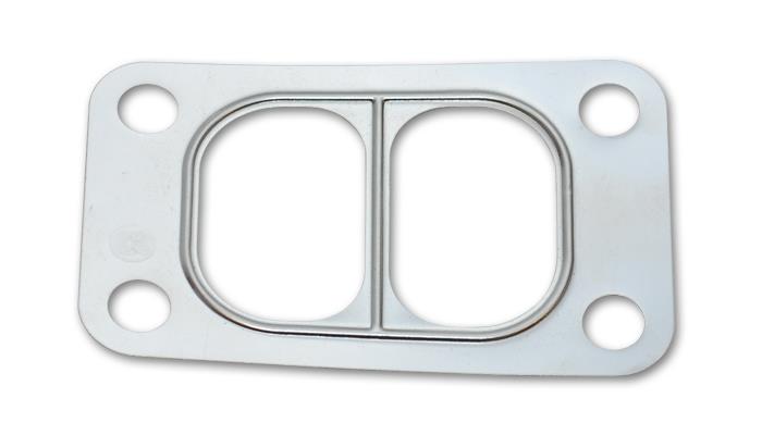 Vibrant Turbo Gasket for T03 Divided Inlet Flange