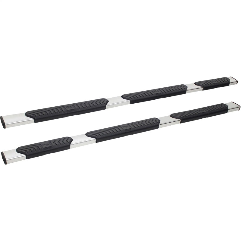 Westin 28-534700 R5 Nerf Bars for 2019-2026 Ram 1500 with Crew Cab and 5.5 ft Bed Stainless Steel