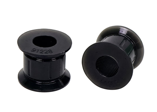 Whiteline KSK165-22 22mm Sway Bar Bushings with Grease-Retaining Knurled ID for 2002-2007 Mercedes-Benz C230, 2001-2005 Mercedes-Benz C240, 2001-2005 Mercedes-Benz C320 and More