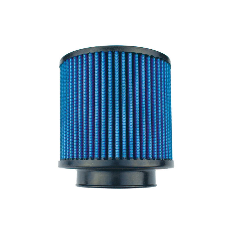 Injen NanoWeb Dry Air Filter 2.75in Neck / 5in Base / 4.5in Tall / 5in Top - 45 Pleats - #X-1062-BB