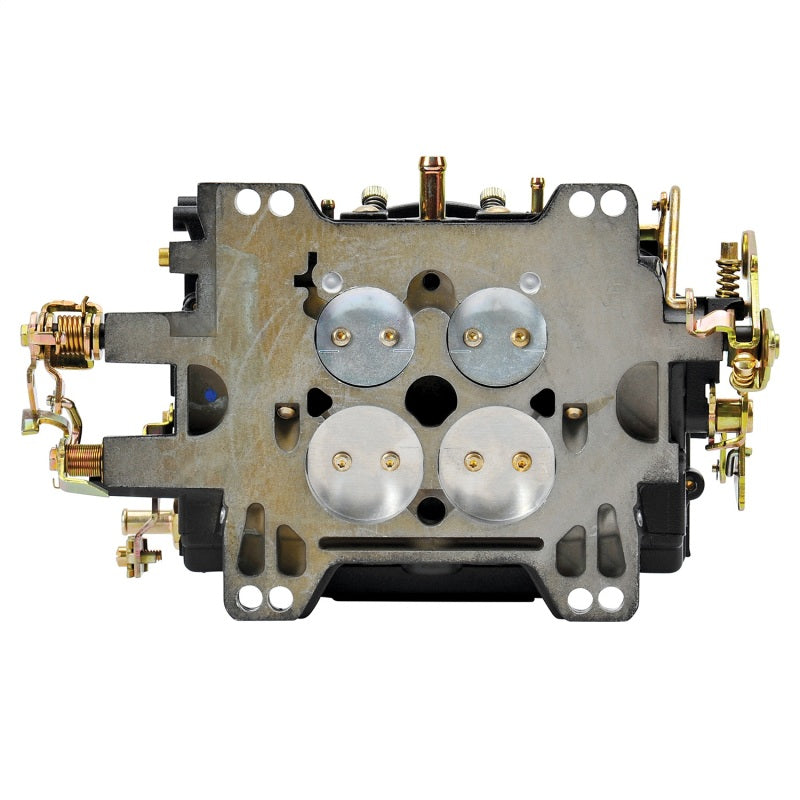 Edelbrock 14073 Carburetor Performer Series 4-Barrel 750 CFM Manual Choke Black Finish