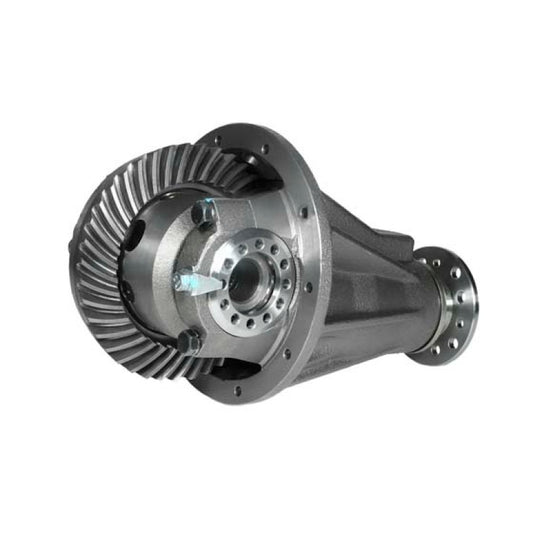 Yukon Gear & Axle YDATV6-373YDG Dropout Assembly for Toyota 8in Differential with Dura Grip Posi & Yoke 30 Spline 3.73 Ratio