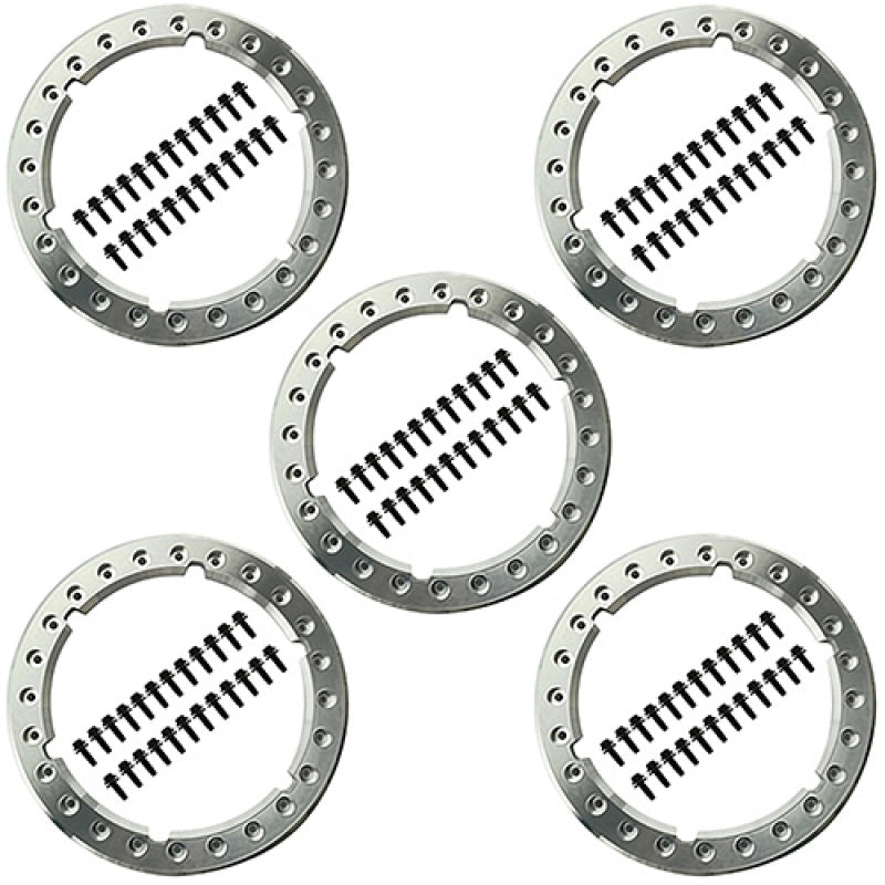 Ford Racing for 2021-2026 Ford Bronco Functional Bead Lock Ring Kit