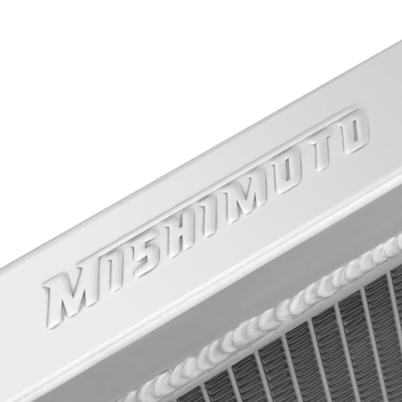 Mishimoto 06+ Honda Civic SI Manual Aluminum Radiator - #MMRAD-CIV-06SI