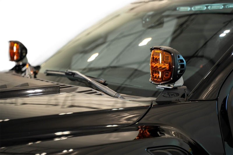 Addictive Desert Designs for 15-20 Ford F-150/Raptor Ditch Light Brackets