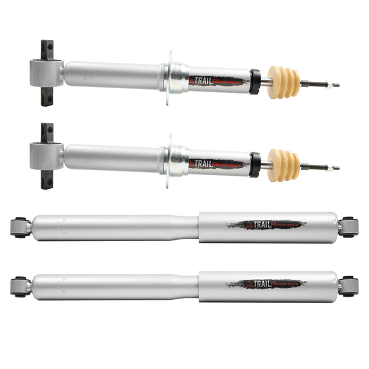 Belltech 16-18 for Chevrolet Silverado/GMC Sierra 1500 4WD 4in Lift Kit w/Shocks