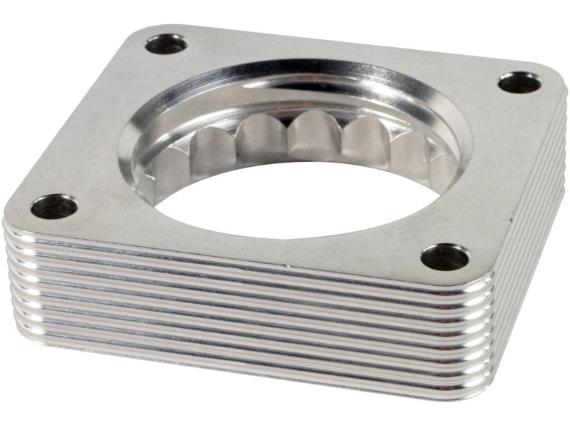 aFe Silver Bullet Throttle Body Spacers TBS Ford F-150 97-10 V8-4.6 97-03 V8-5.4L - #46-33001
