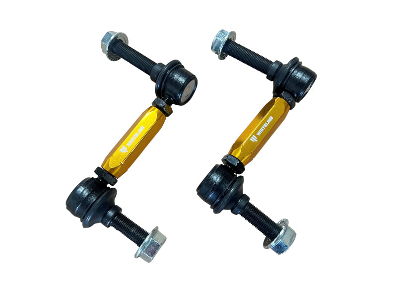 Whiteline KLC239 Sway Bar Link Kit (Lifted Applications) for 2003-2024 Toyota 4Runner, 2003-2009 Lexus GX470