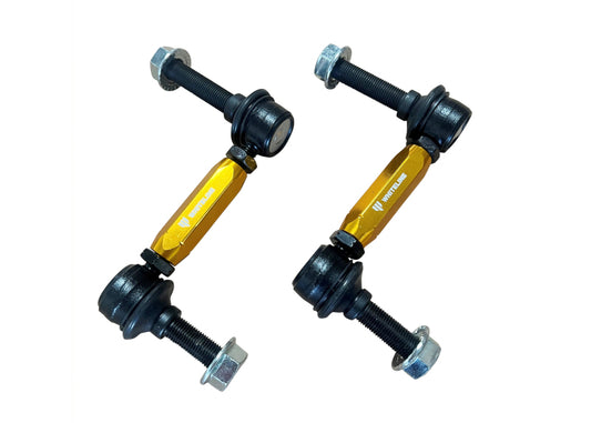 Whiteline KLC239 Sway Bar Link Kit (Lifted Applications) for 2003-2024 Toyota 4Runner, 2003-2009 Lexus GX470