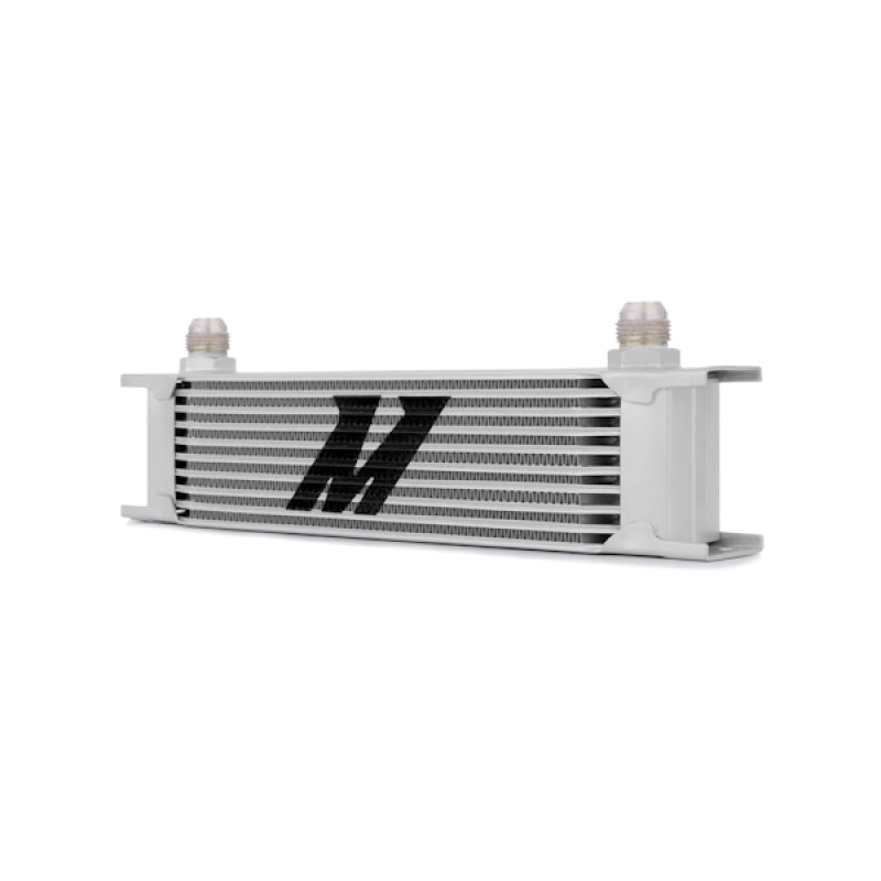 Mishimoto Universal 10 Row Oil Cooler - #MMOC-10