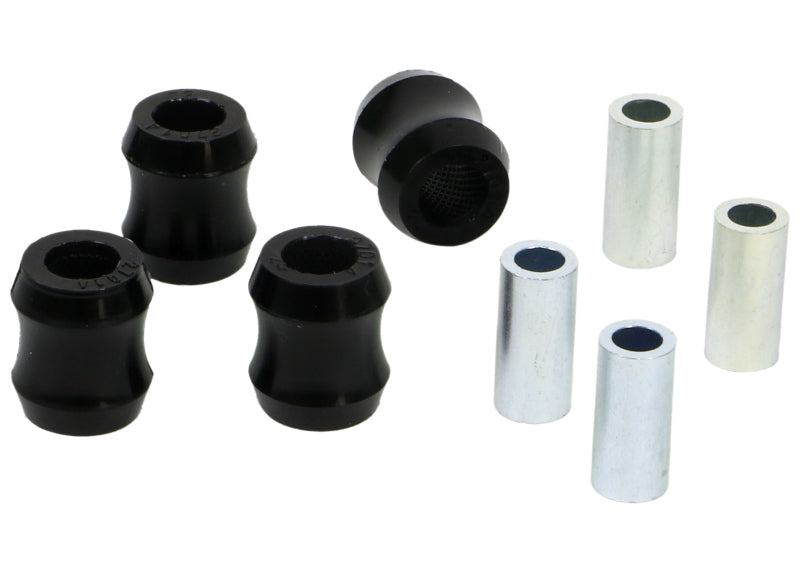 Whiteline W0008 Sway Bar Service Kit for 1993-2016 Subaru Impreza, 1990-2009 Subaru Legacy, 1998-2008 Subaru Forester and More