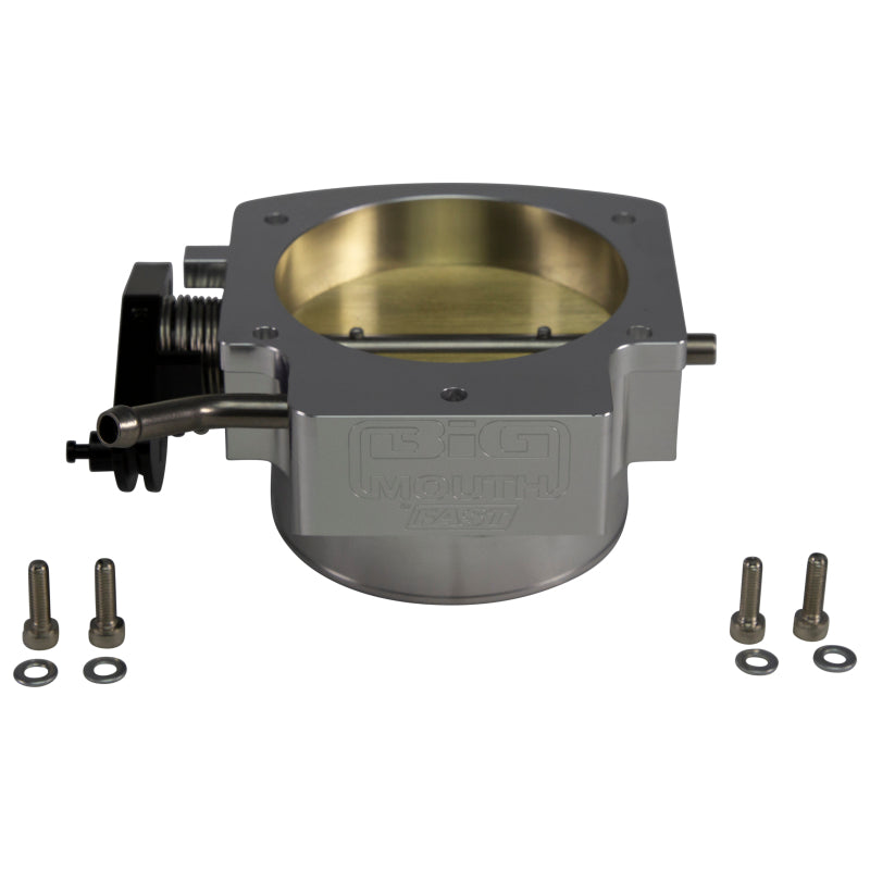 FAST 54102 Big Mouth 102mm Billet Throttle Body for LSX/LSXR Manifolds