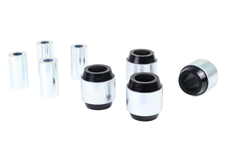 Whiteline W63647 Rear Upper Inner & Outer Bushing Kit for 2016-2026 Honda Civic, 2023-2027 Acura Integra
