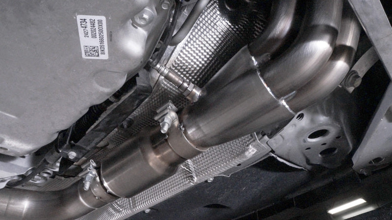 Stainless Works for 2016-2019 Cadillac CTS-V Sedan Headers