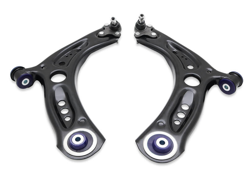 SuperPro Front Control Arm Lower Assembly Kit (Additional Positive Caster)