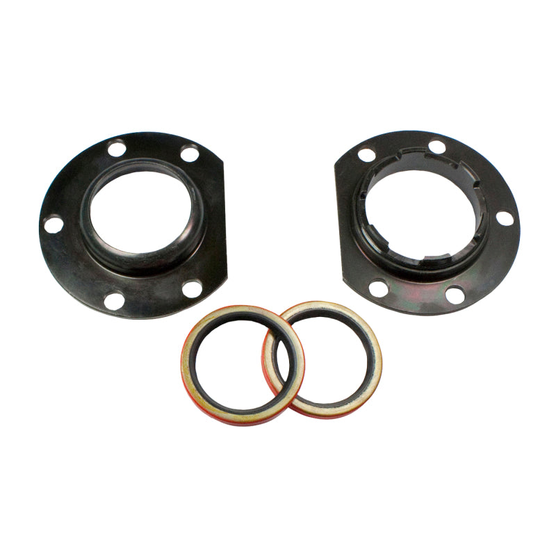 Yukon Gear & Axle AK C8.75-AX-ADJ For Chrysler 8.75in axle Bearing / Adjuster & Seal Kit