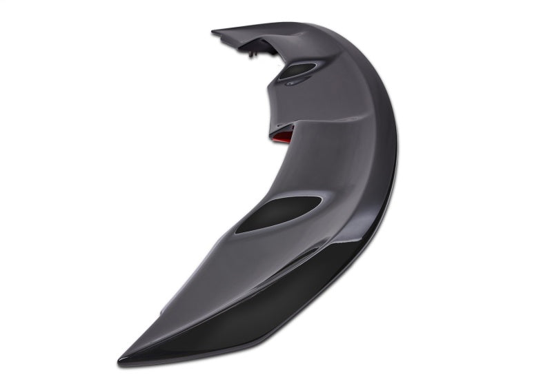 Ford Racing for 2015-2023 Mustang Coupe Gloss Black Rear Spoiler with Gurney Flap