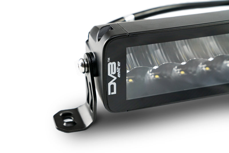 DV8 Offroad 52in Elite Series Light Bar 500W LED - Black - #BE52EW500W