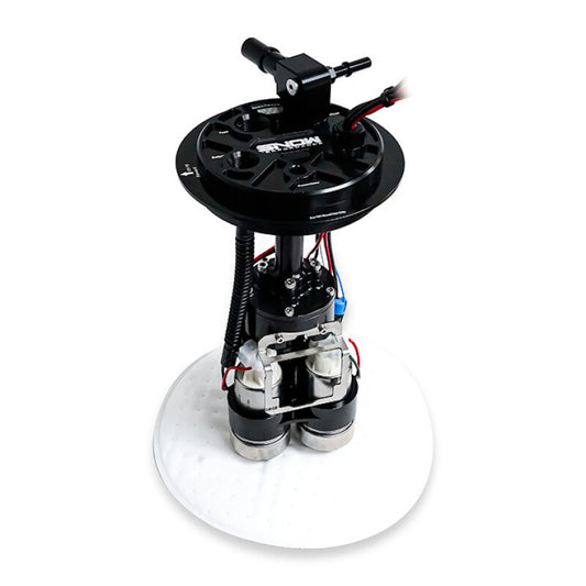 Snow Performance SNF-52710H for 2019+ GM Half Ton High Output Fuel Hat