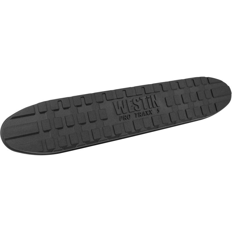 Westin 21-50001 PRO TRAXX 5 Replacement Service Kit with 24in pad Black