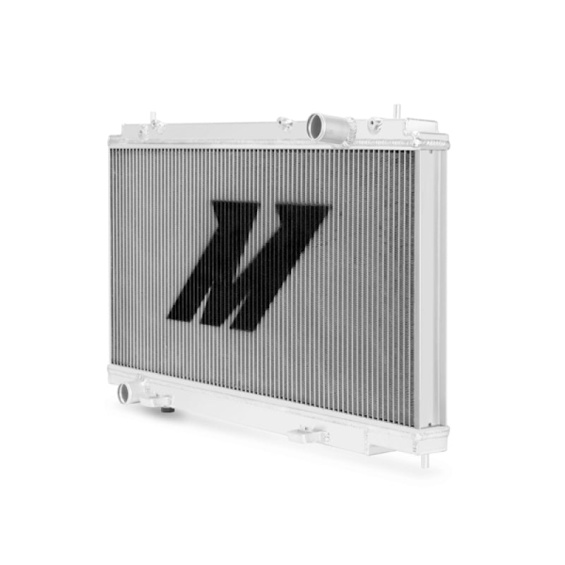 Mishimoto 07-09 Nissan 350Z Manual Aluminum Radiator - #MMRAD-350Z-07
