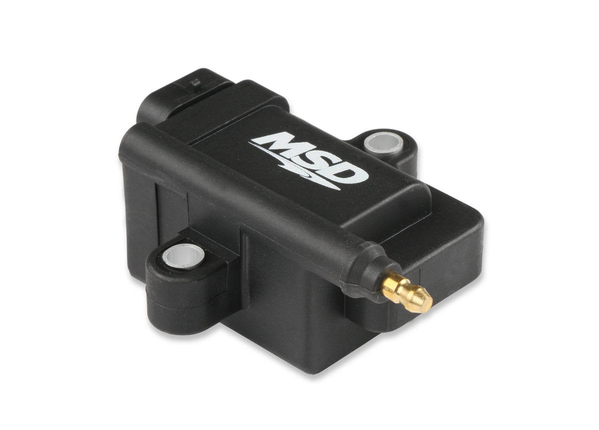 MSD 82893-8 Coil - Smart - 8-Pack - Black