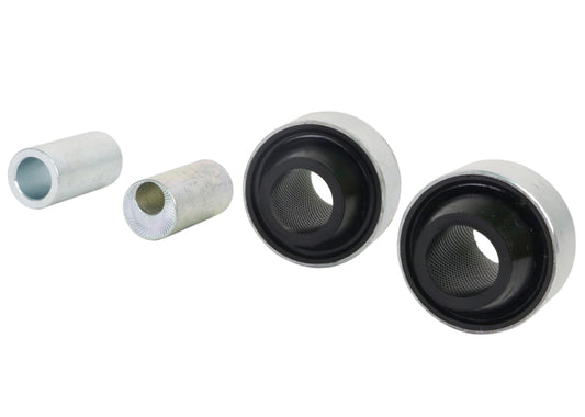 Whiteline W53383 Anti-Lift/Caster Front Control Arm Lower Inner Rear Bushing Kit