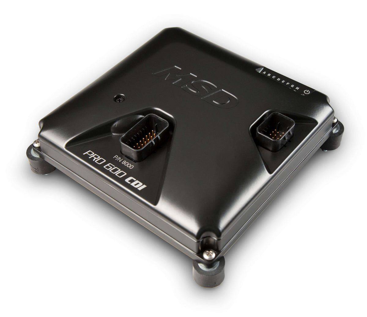 MSD 8000 Box - Race - PRO 600 CDI