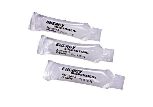 Energy Suspension 3 Pack of Formula 5 Prelube Lubricant 9.11110