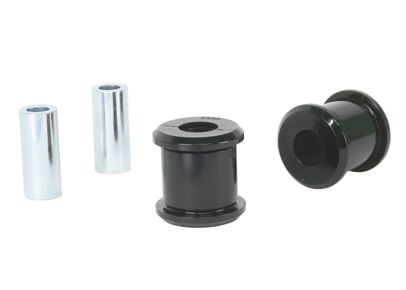 Whiteline W63613 Rear Lower Control Arm Outer Bushing Kit for 2016-2026 Mazda MX-5 Miata, 2017-2020 Fiat 124 Spider