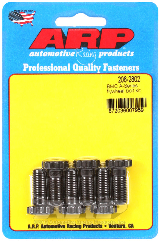 ARP 206-2802 for BMC A Series Flywheel Bolt Kit