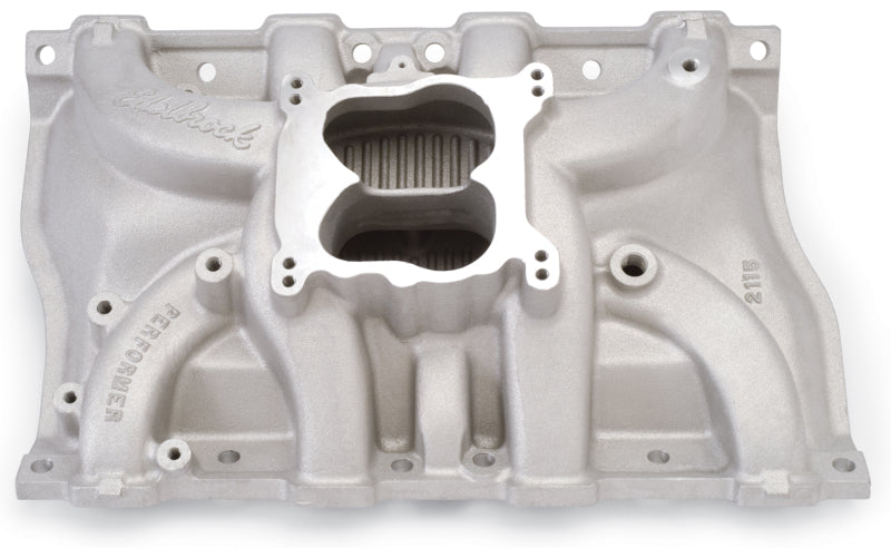 Edelbrock 2115 Performer Intake Manifold for 1968-1976 Cadillac 472/500