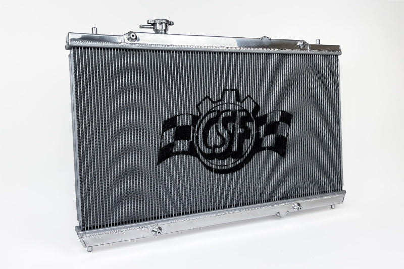 CSF 7222 FE1 High Perf All Aluminum Radiator for Civic Si / DE4 Acura Integra