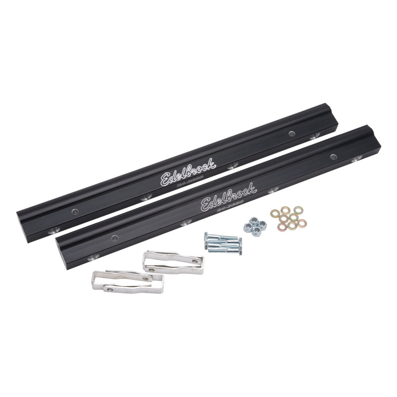 Edelbrock 3660 Fuel Rail Kit Chrysler Gen II 426-572 Hemi for Use with 75245