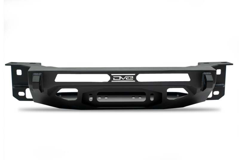 DV8 Offroad 2024 Toyota Land Cruiser Centric Front Bumper - #FBTL4-01
