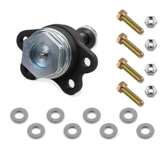 Cognito Motorsports 199-91334 Alpha Ball Joint (Cognito Upper Control Arm) for 2001-2026 Chevrolet Silverado / GMC Sierra 2500 HD / 3500 HD, 2014-2018 Silverado / Sierra 1500, 2015-2020 Chevrolet Tahoe / Suburban, GMC Yukon / Yukon XL