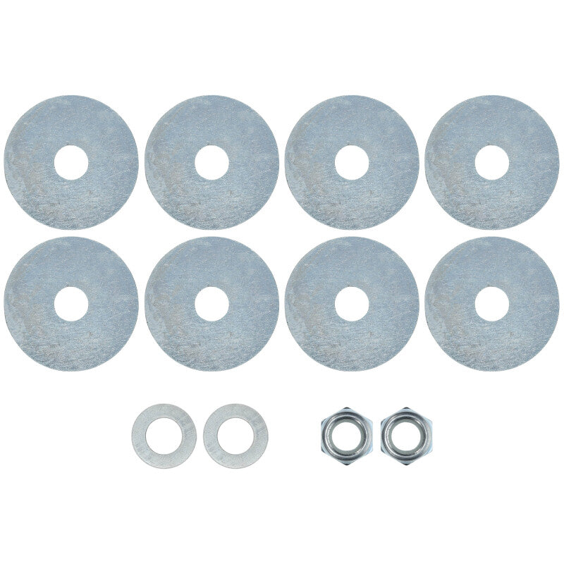 Camburg Engineering CAM-010109 UCA Bushing Pivot Washer Kit 414.023 for Camburg Upper Control Arms
