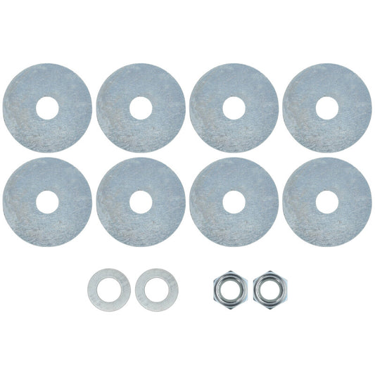 Camburg Engineering CAM-010109 UCA Bushing Pivot Washer Kit 414.023 for Camburg Upper Control Arms