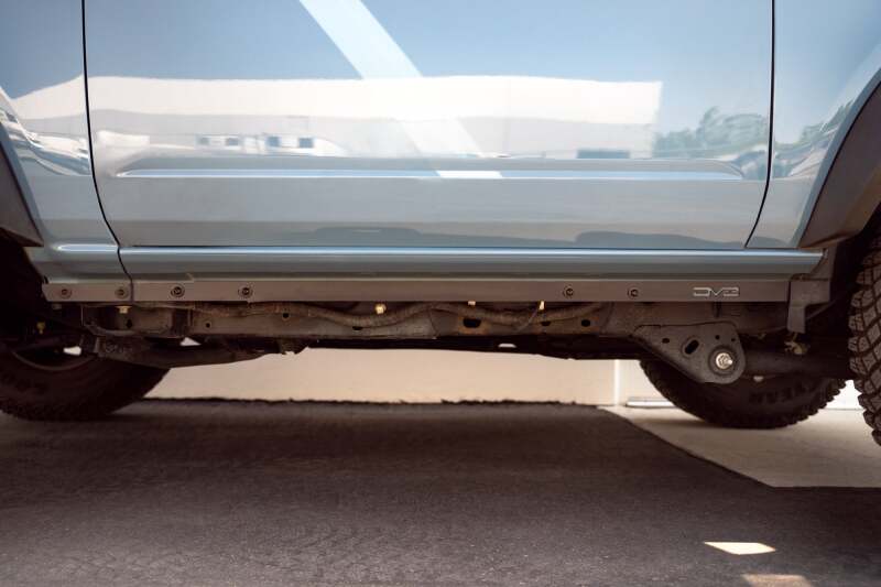 DV8 Offroad 21-23 Ford Bronco 2-Door Pinch Weld Covers - #SRBR-06