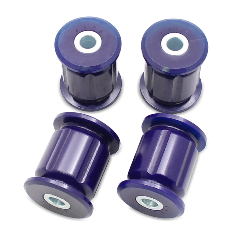 SuperPro Rear Lower Suspension Control Arm Bushing Kit