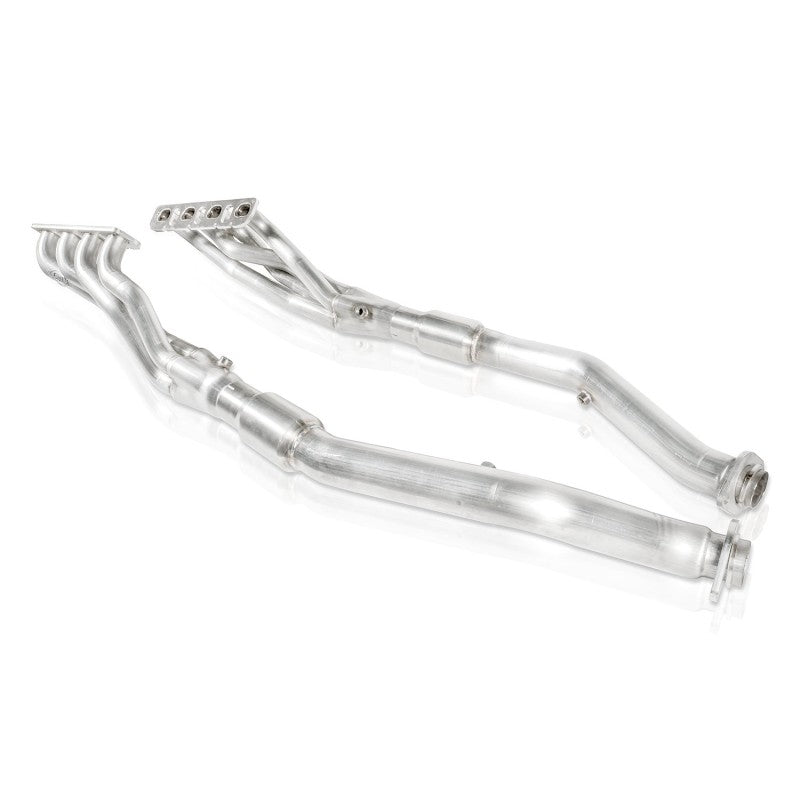 Stainless Works for 2018-2021 Jeep Grand Cherokee Trackhawk 6.2L Headers High-Flow Cats