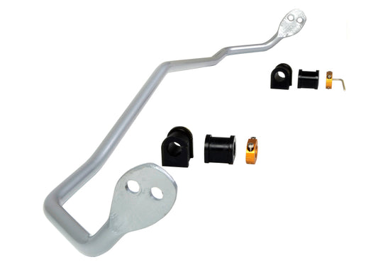 Whiteline BMR77Z Rear 18mm Heavy Duty Adjustable Sway Bar for 2004-2011 Mazda RX-8