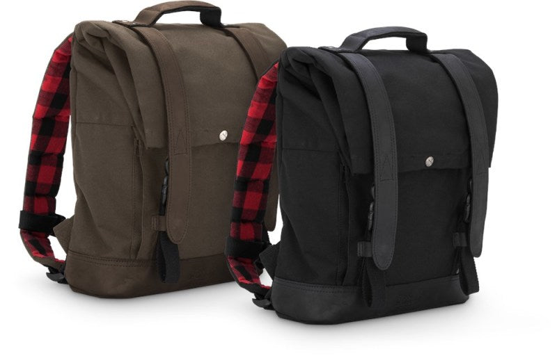 Burly Brand B15-1020B Voyager Back Pack Black